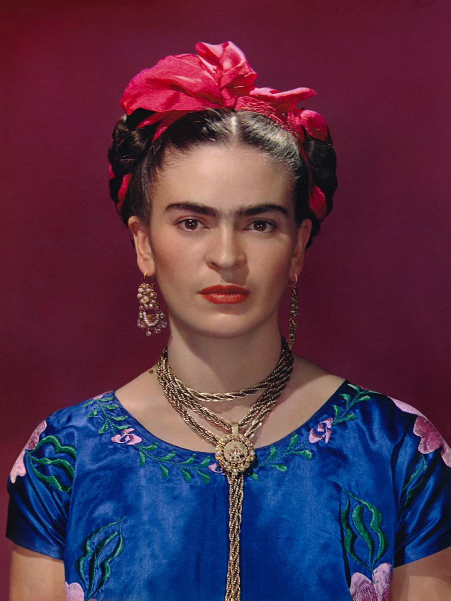 an Instant Expert on Frida Kahlo The Arts Society